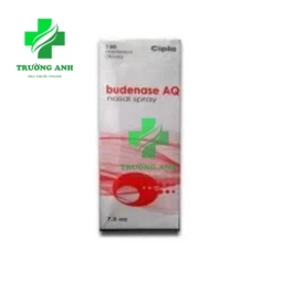 Budenase AQ - Thuốc điều trị viêm mũi dị ứng hiệu quả